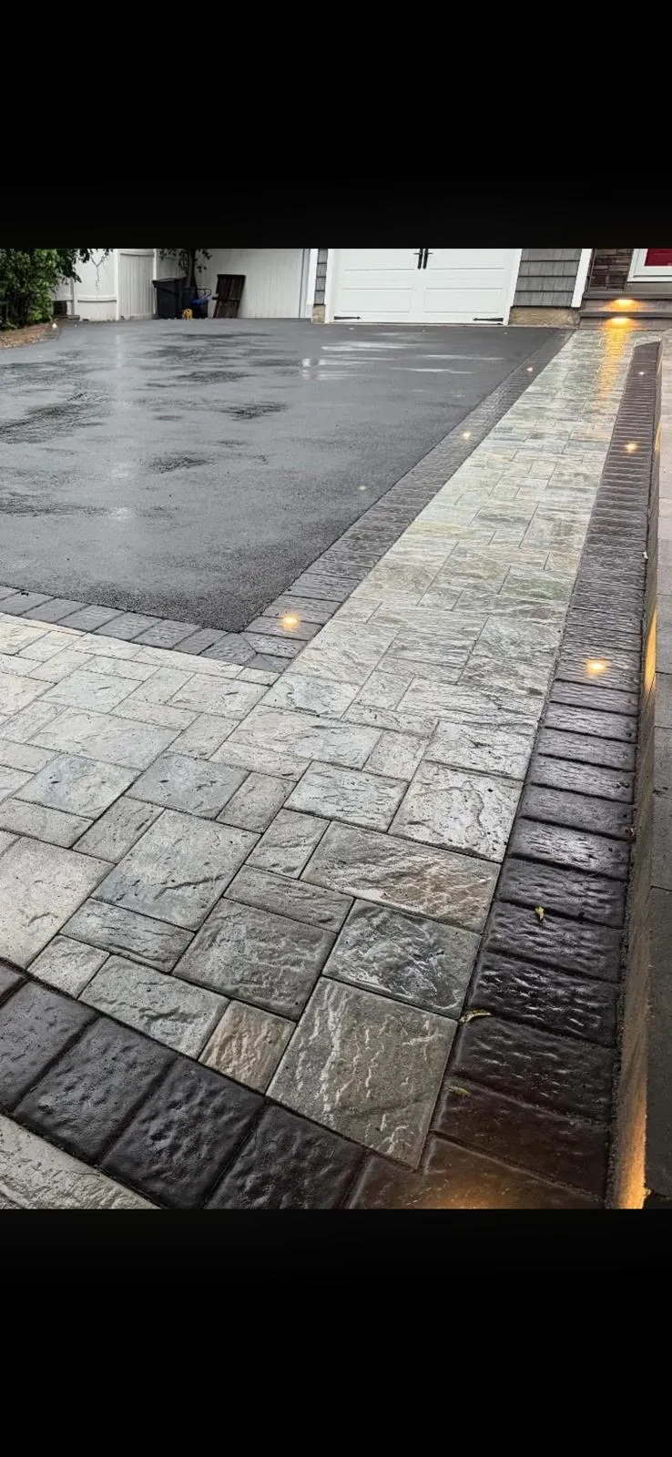 Masonry project by EC Construction LLC in Connecticut